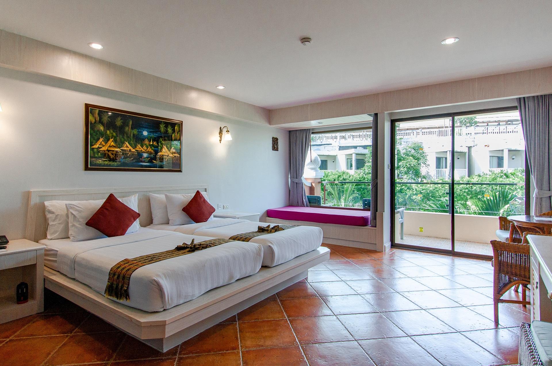 Karon Sea Sands Resort-Sha Plus Εξωτερικό φωτογραφία