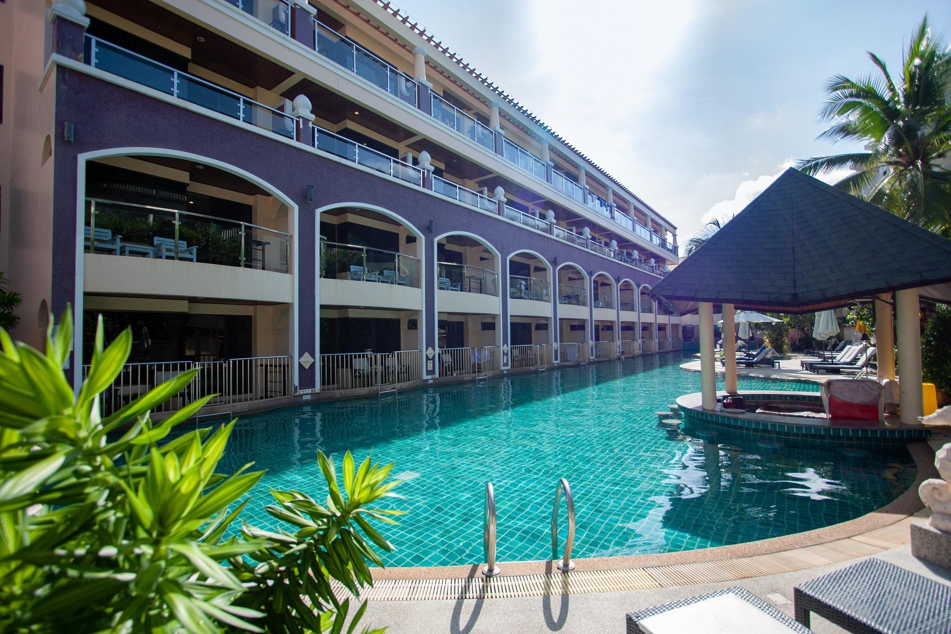 Karon Sea Sands Resort-Sha Plus Εξωτερικό φωτογραφία