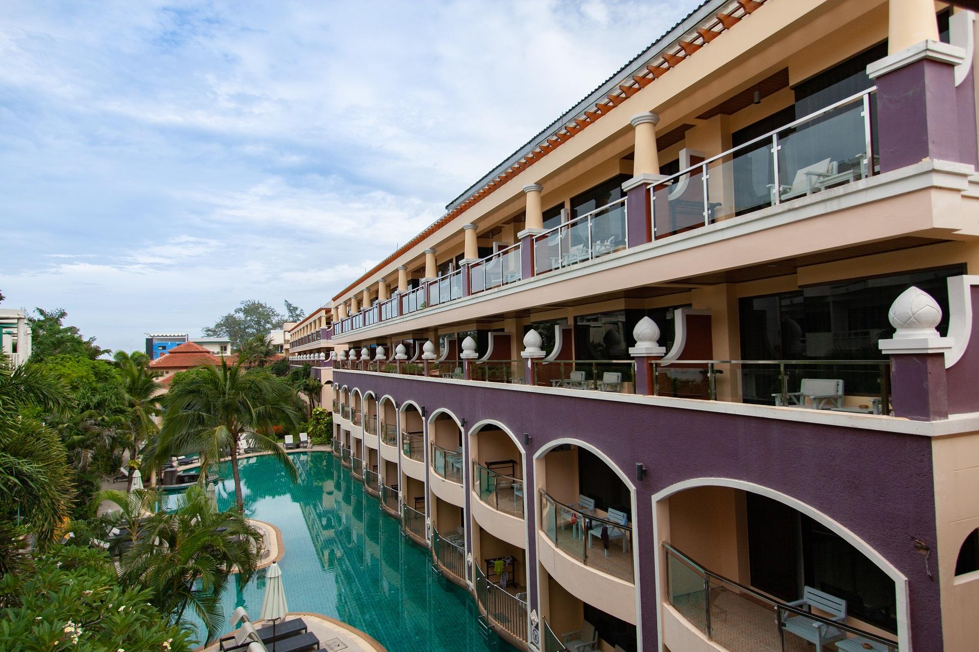 Karon Sea Sands Resort-Sha Plus Εξωτερικό φωτογραφία