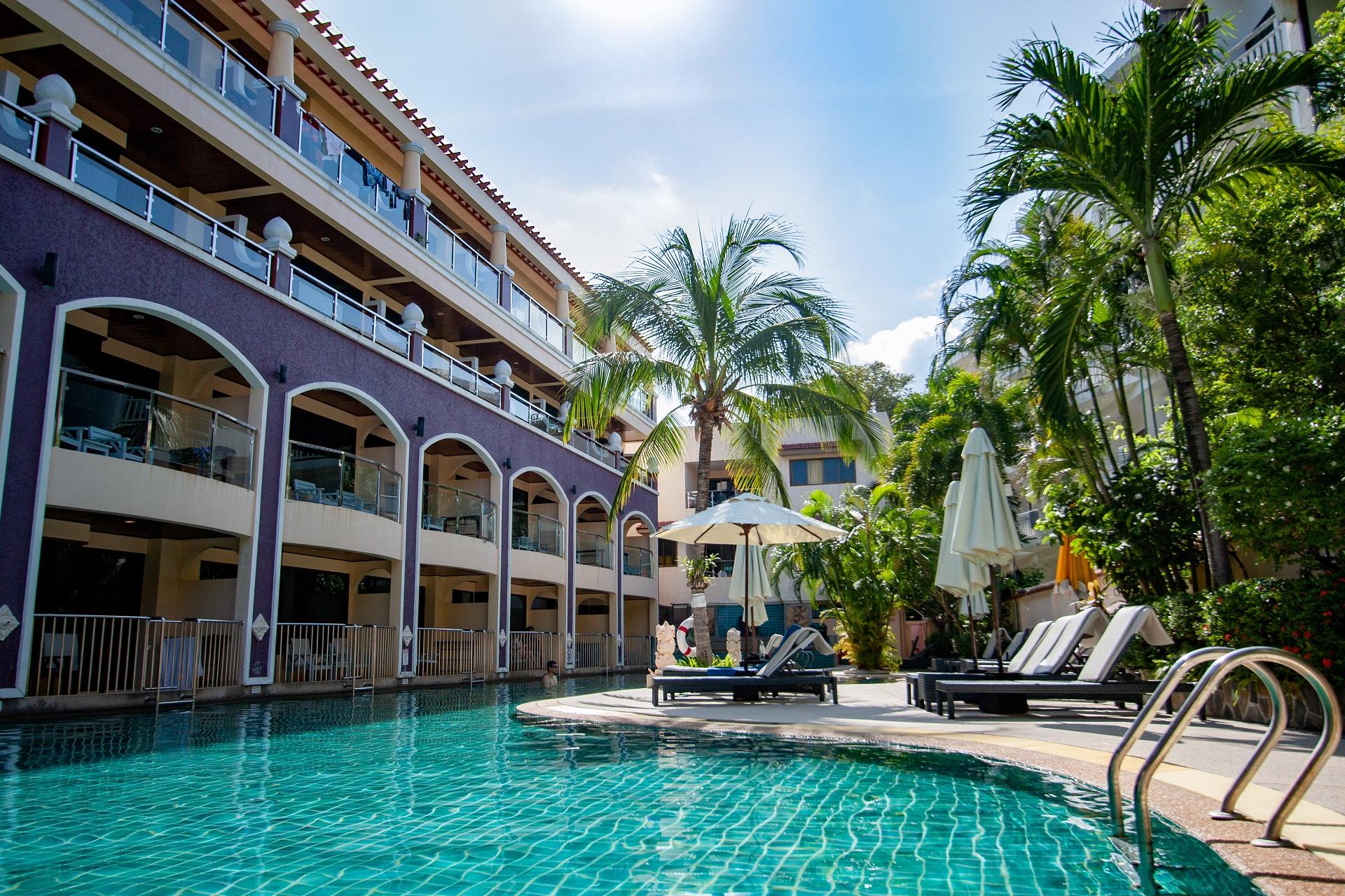 Karon Sea Sands Resort-Sha Plus Εξωτερικό φωτογραφία