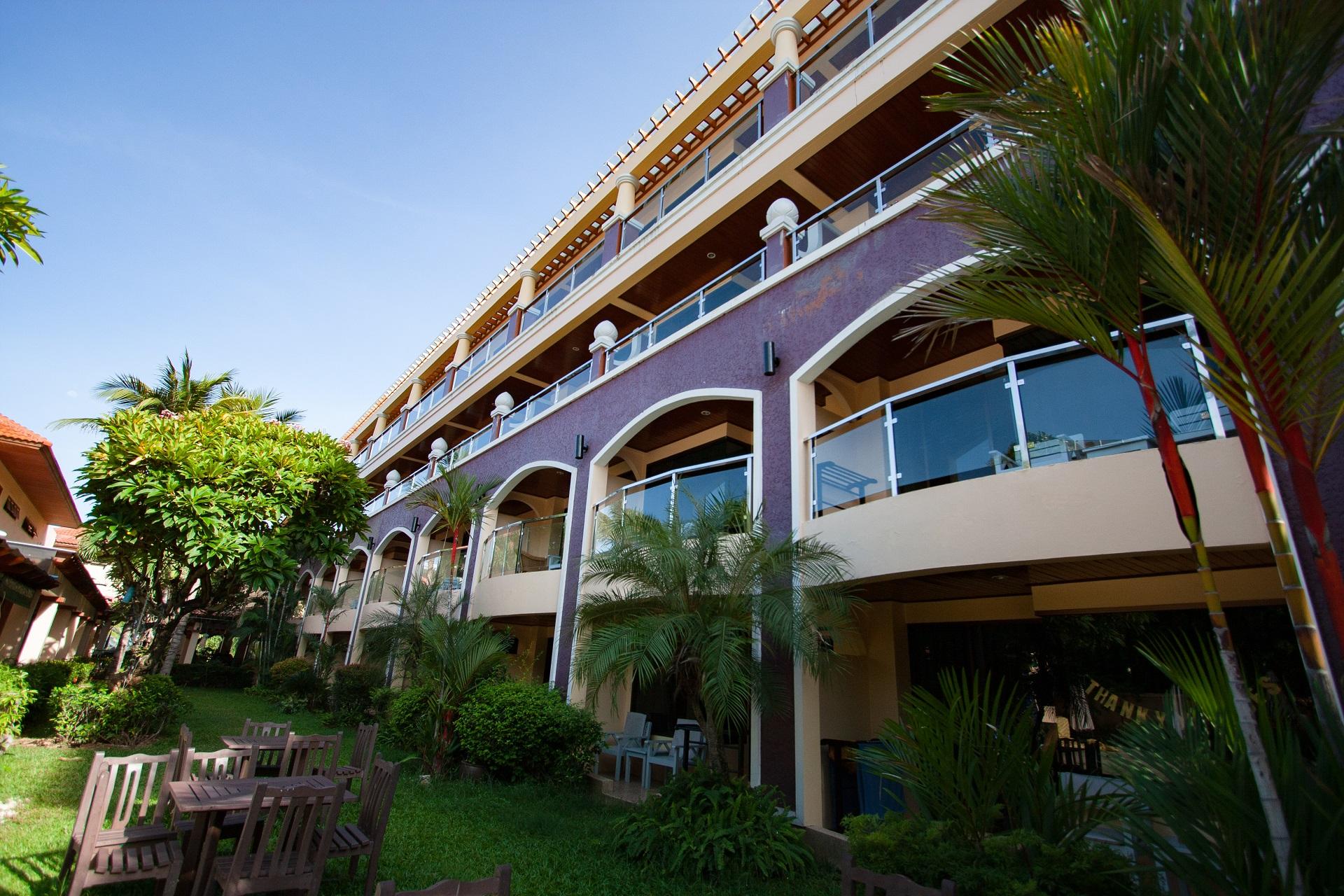 Karon Sea Sands Resort-Sha Plus Εξωτερικό φωτογραφία