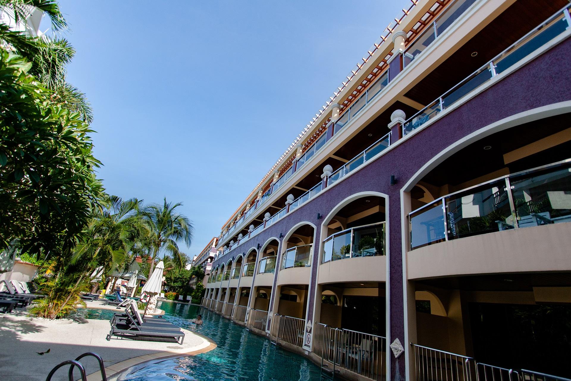 Karon Sea Sands Resort-Sha Plus Εξωτερικό φωτογραφία