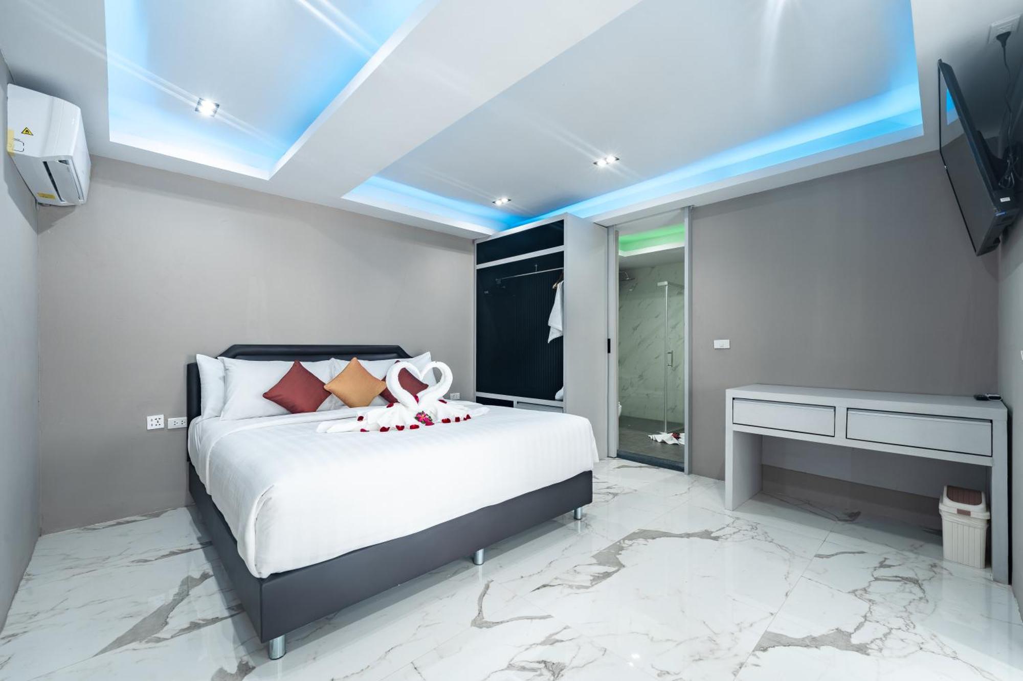 Karon Sea Sands Resort-Sha Plus Εξωτερικό φωτογραφία