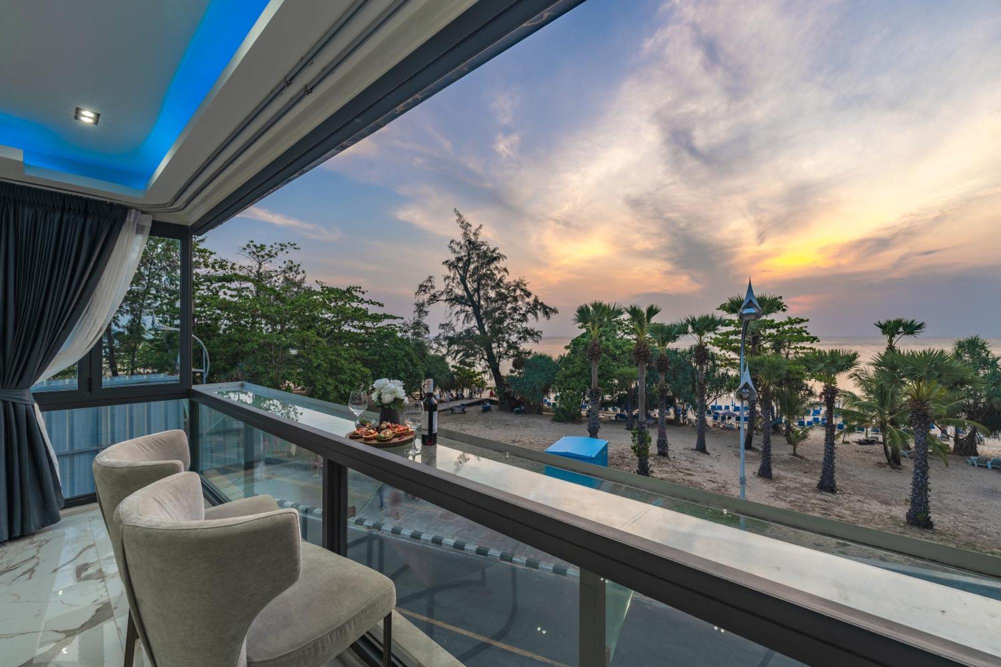 Karon Sea Sands Resort-Sha Plus Εξωτερικό φωτογραφία