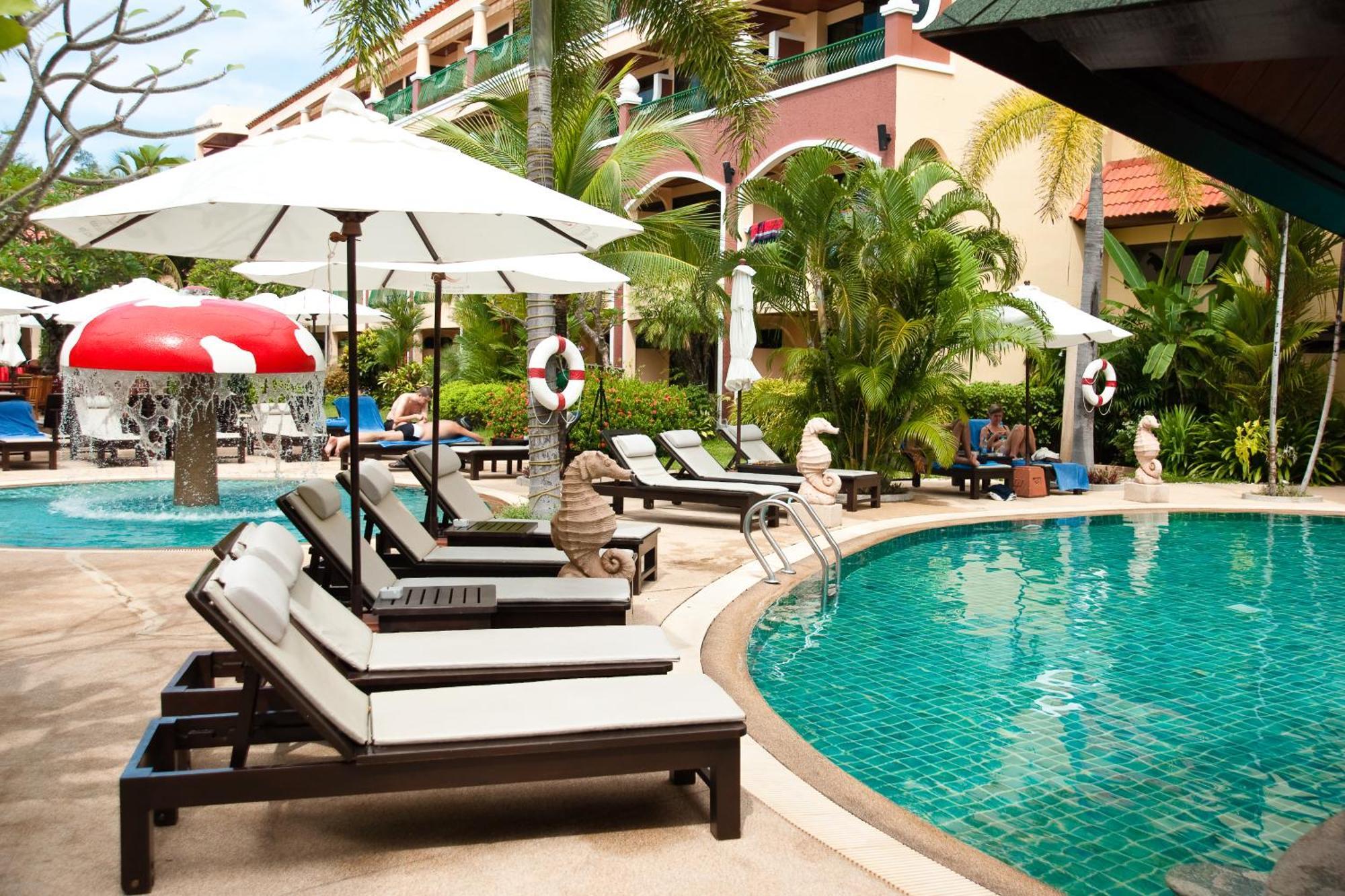Karon Sea Sands Resort-Sha Plus Εξωτερικό φωτογραφία