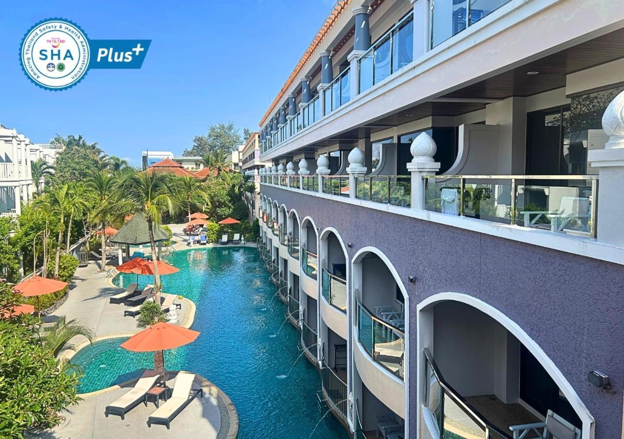 Karon Sea Sands Resort-Sha Plus Εξωτερικό φωτογραφία