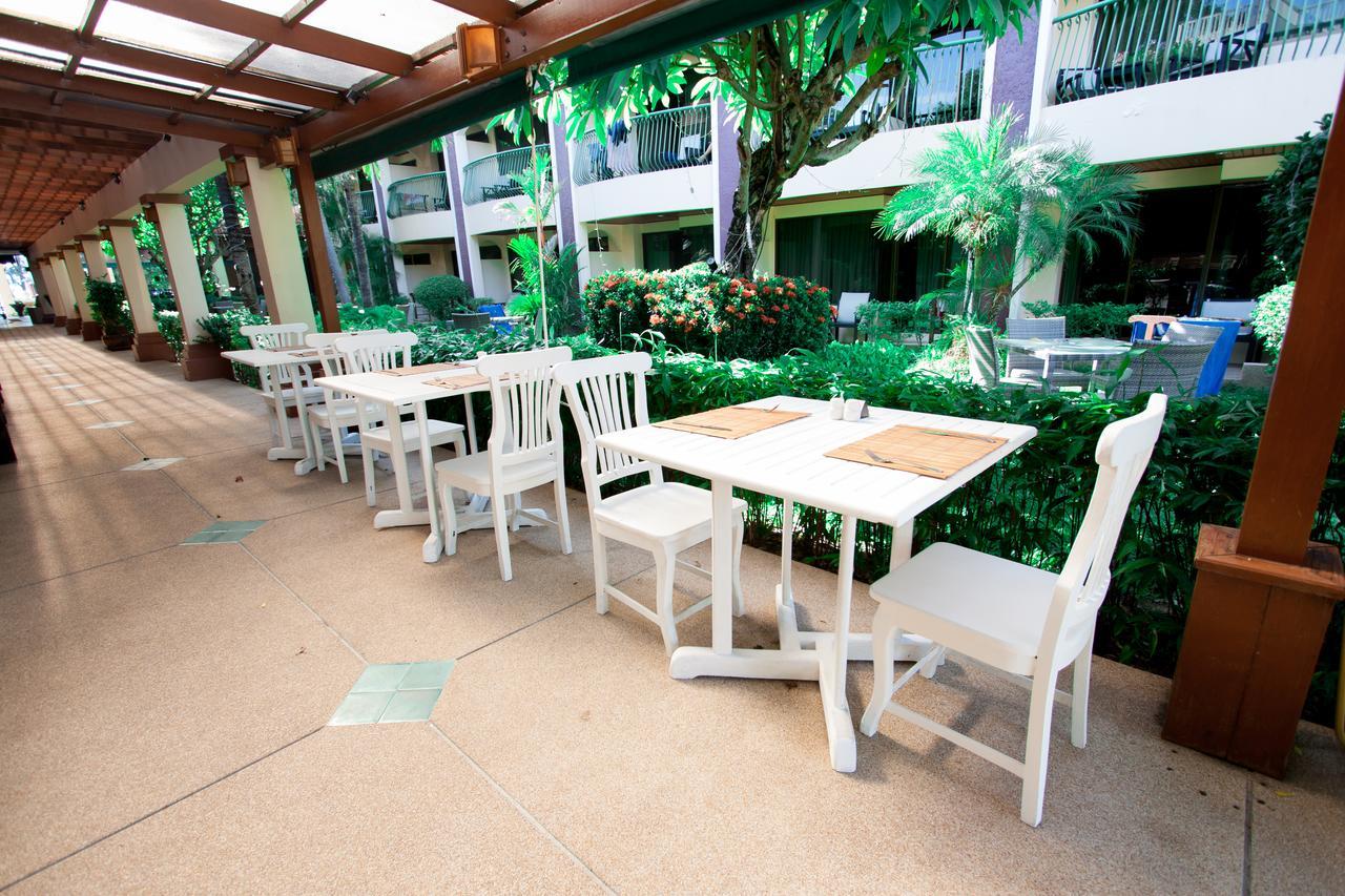 Karon Sea Sands Resort-Sha Plus Εξωτερικό φωτογραφία