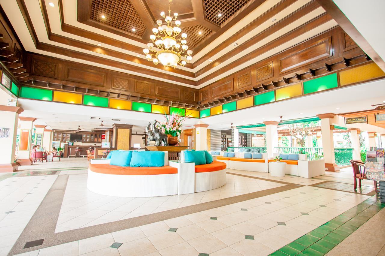 Karon Sea Sands Resort-Sha Plus Εξωτερικό φωτογραφία