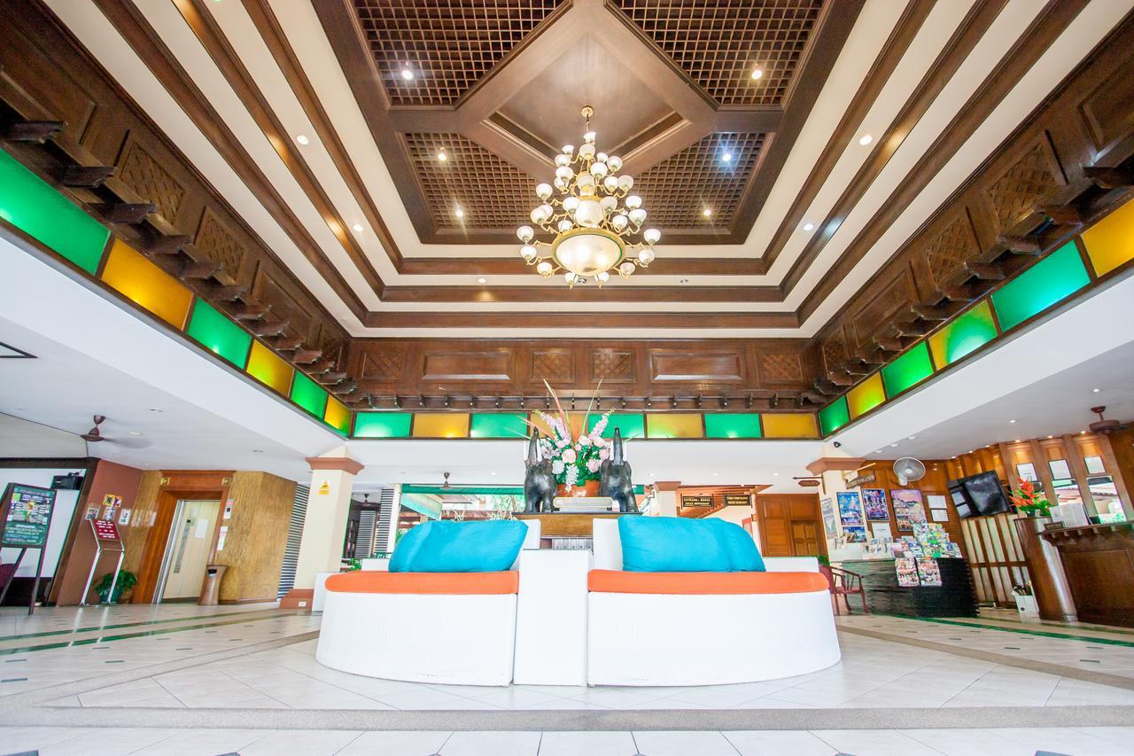 Karon Sea Sands Resort-Sha Plus Εξωτερικό φωτογραφία