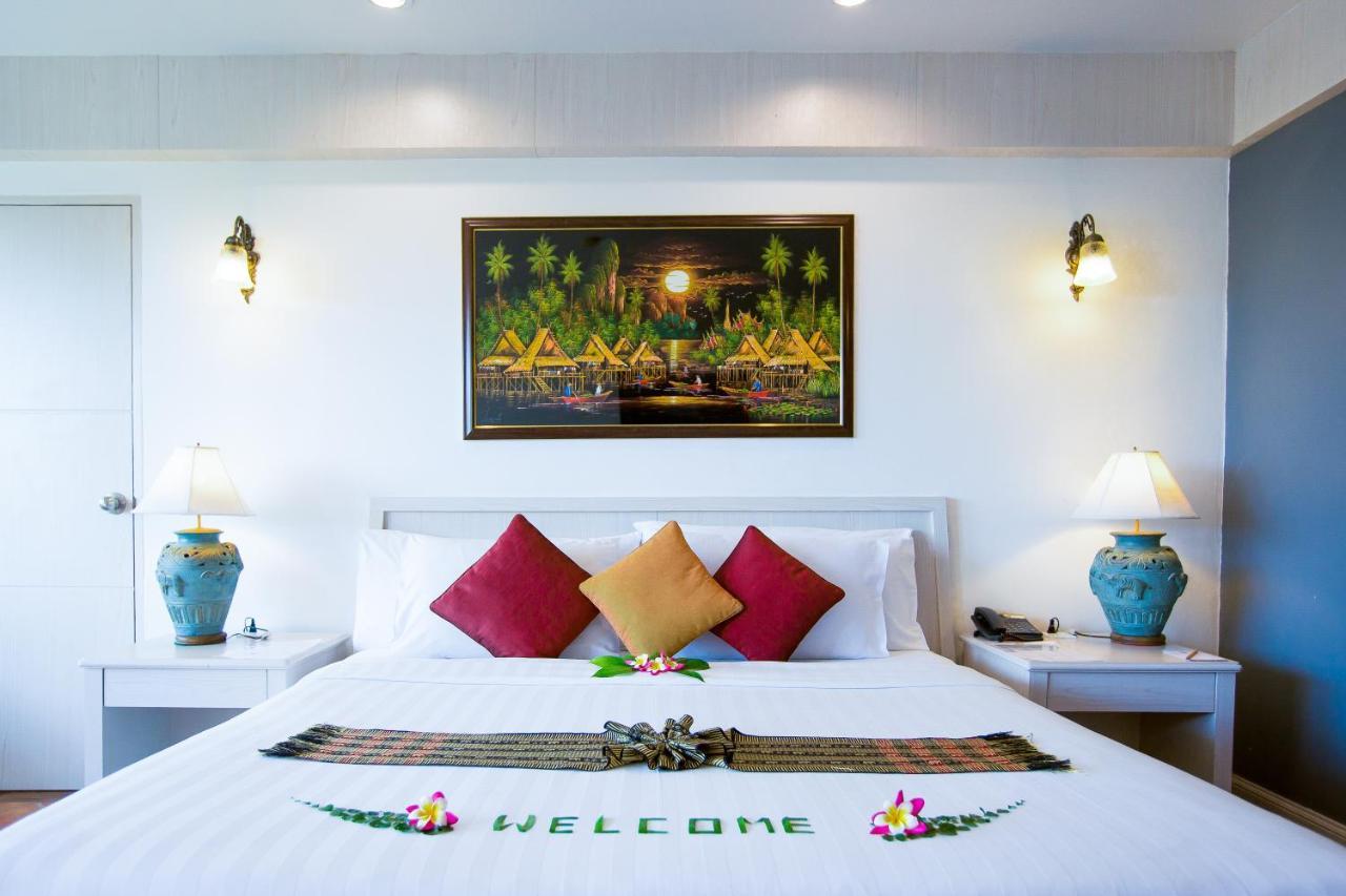 Karon Sea Sands Resort-Sha Plus Εξωτερικό φωτογραφία