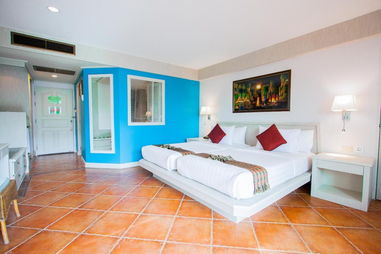 Karon Sea Sands Resort-Sha Plus Εξωτερικό φωτογραφία