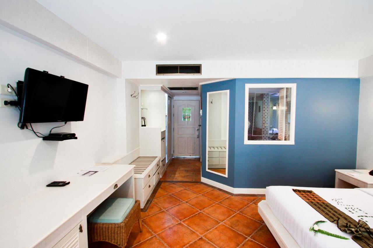 Karon Sea Sands Resort-Sha Plus Εξωτερικό φωτογραφία