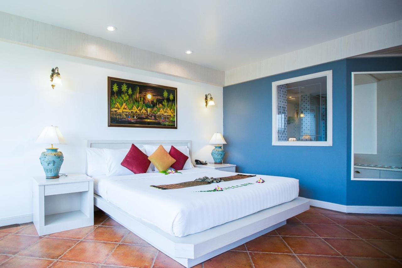 Karon Sea Sands Resort-Sha Plus Εξωτερικό φωτογραφία