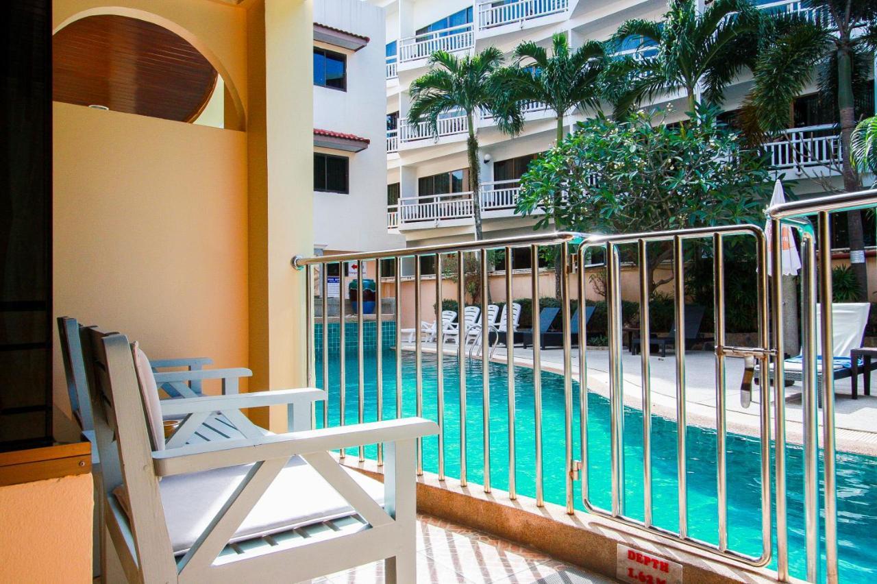 Karon Sea Sands Resort-Sha Plus Εξωτερικό φωτογραφία