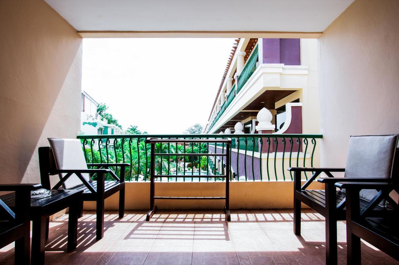 Karon Sea Sands Resort-Sha Plus Εξωτερικό φωτογραφία