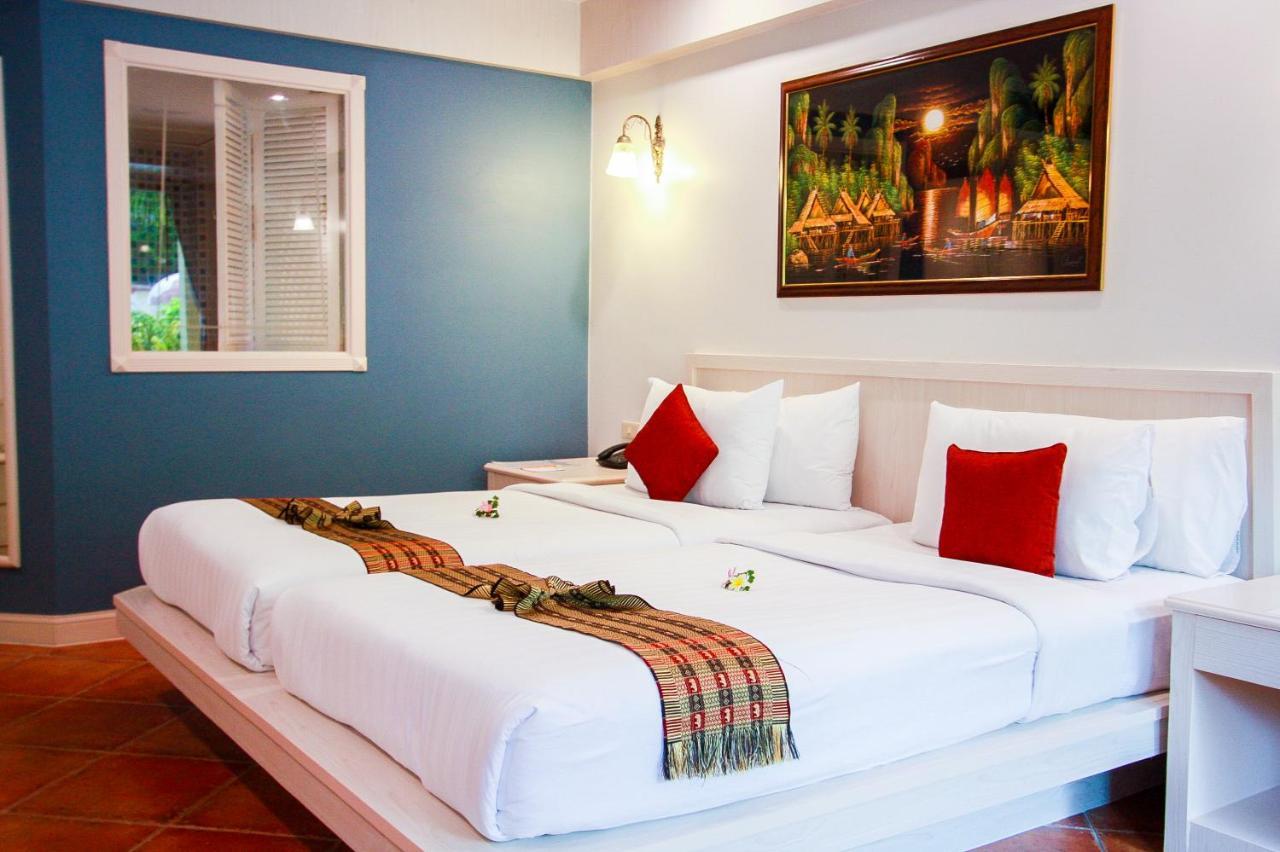 Karon Sea Sands Resort-Sha Plus Εξωτερικό φωτογραφία