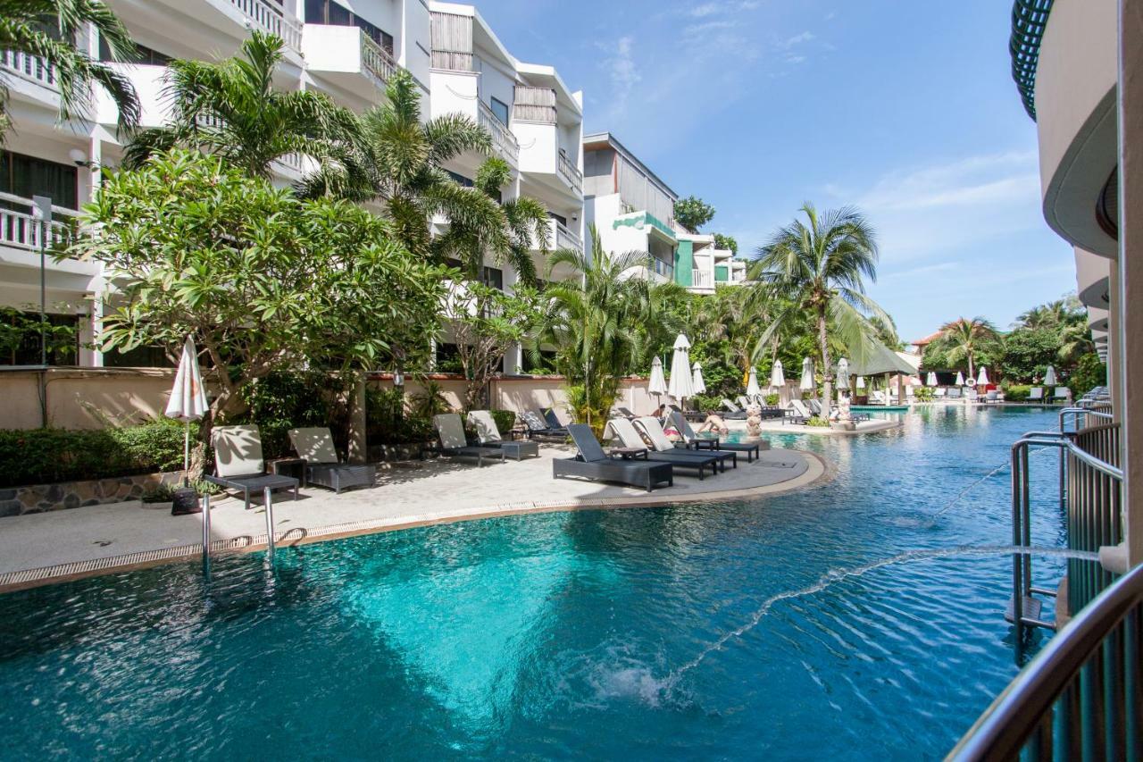 Karon Sea Sands Resort-Sha Plus Εξωτερικό φωτογραφία