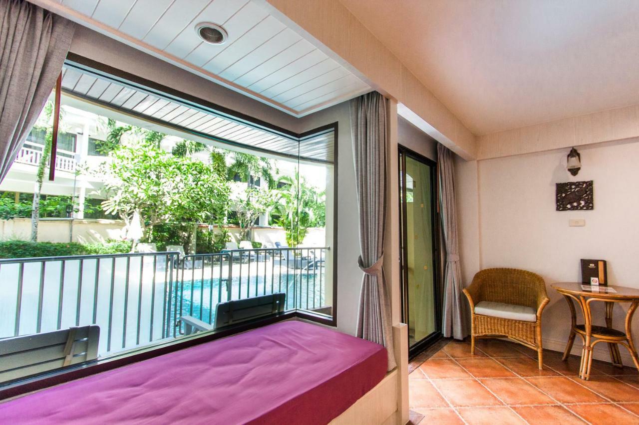 Karon Sea Sands Resort-Sha Plus Εξωτερικό φωτογραφία