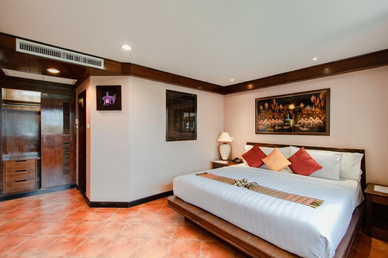 Karon Sea Sands Resort-Sha Plus Εξωτερικό φωτογραφία