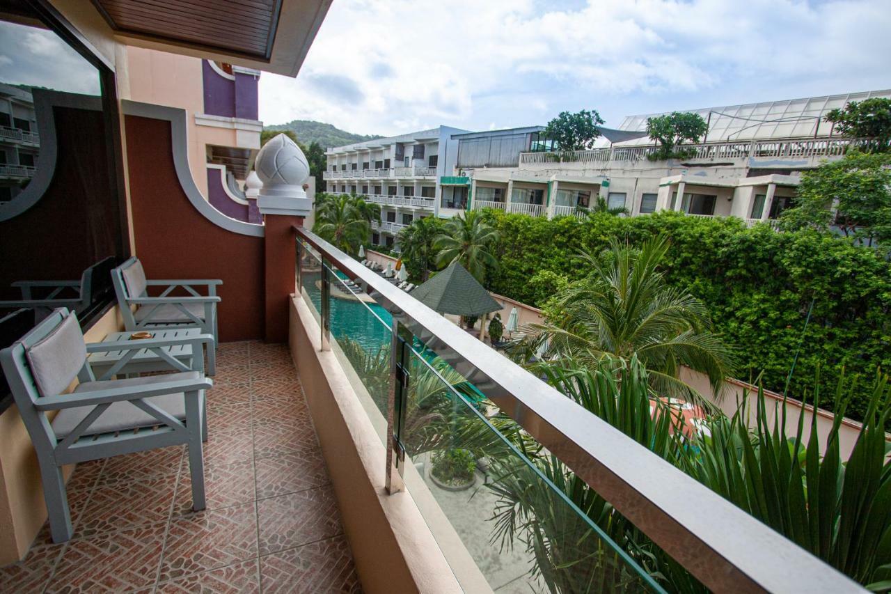 Karon Sea Sands Resort-Sha Plus Εξωτερικό φωτογραφία