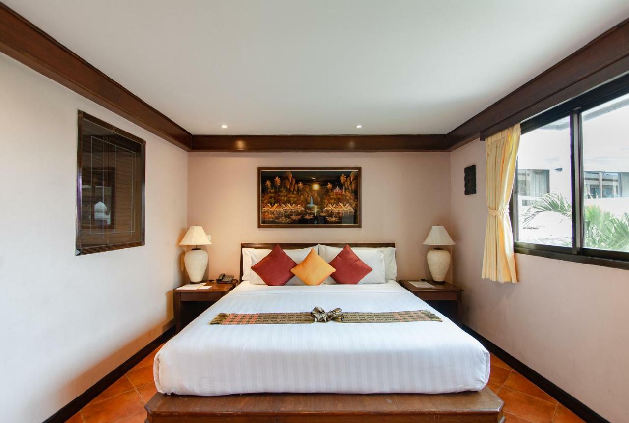 Karon Sea Sands Resort-Sha Plus Εξωτερικό φωτογραφία