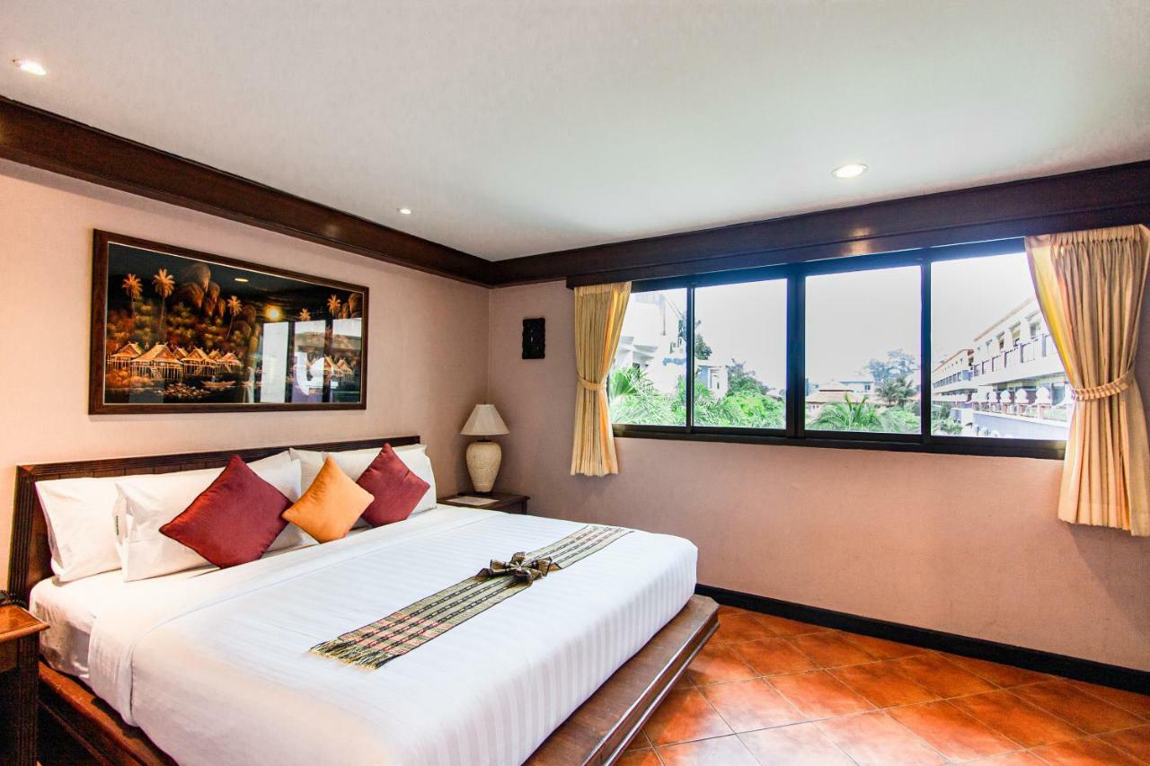 Karon Sea Sands Resort-Sha Plus Εξωτερικό φωτογραφία